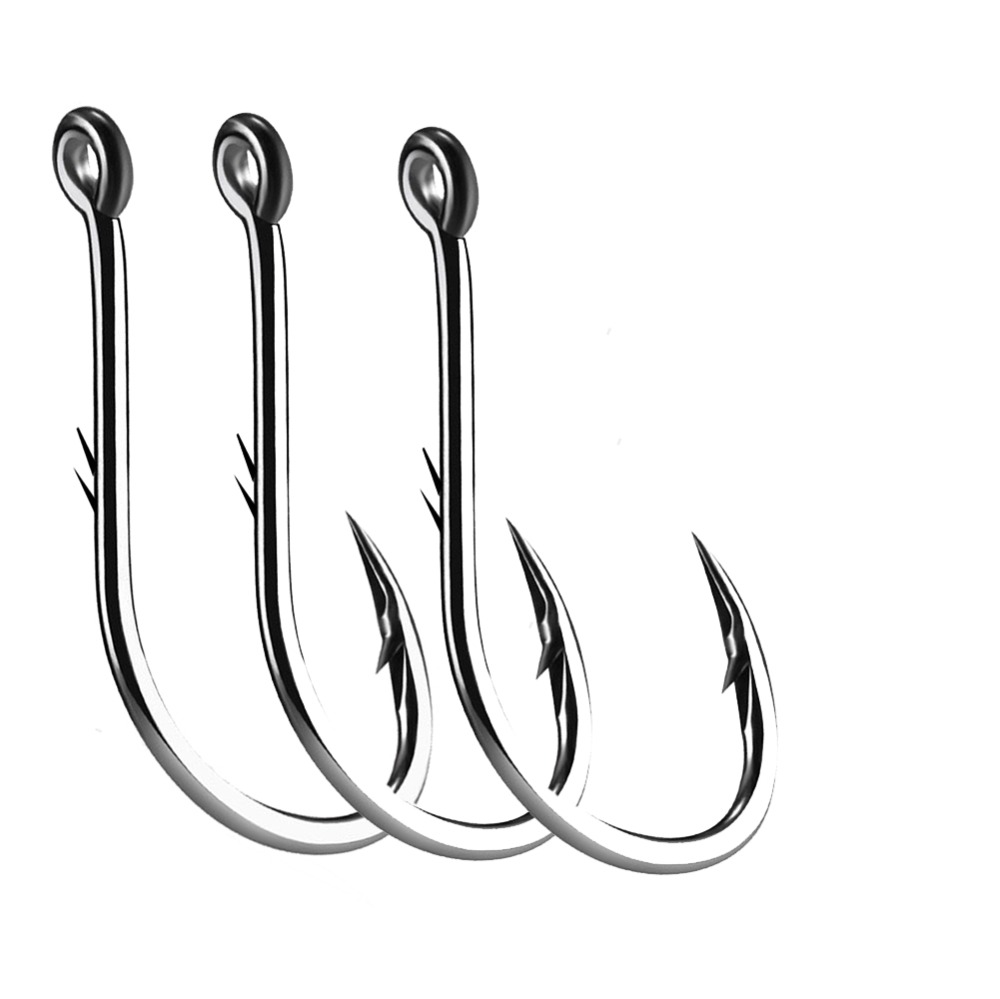 Fishing Hook Assortment - Bộ 50 Iseama Vòng Tròn Cá