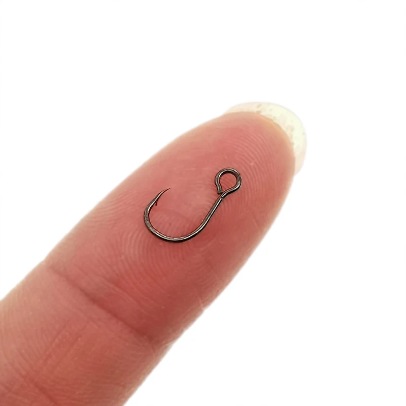 12 Cái/lốc Kích Thước 4 #-12 # - đánh giá và giá Fishing Hook Assortment