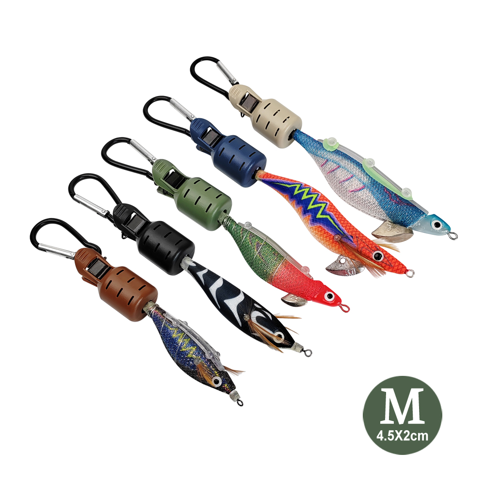 Squid Jig Hook Cover Durable P - đánh giá và giá Fishing Hook Size