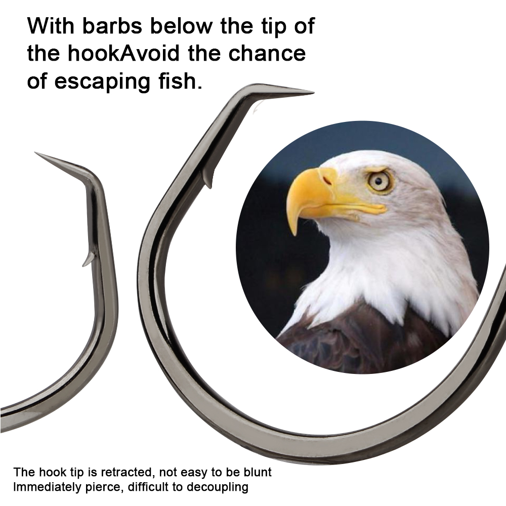 FTK Fishing Hooks Fishing Octo - đánh giá và giá Fishing Hook Assortment