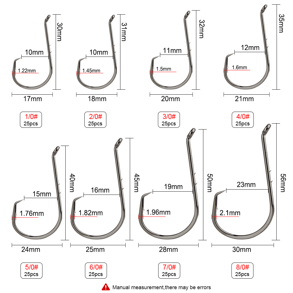 FTK Fishing Hooks Fishing Octo - đánh giá và giá Fishing Hook Assortment