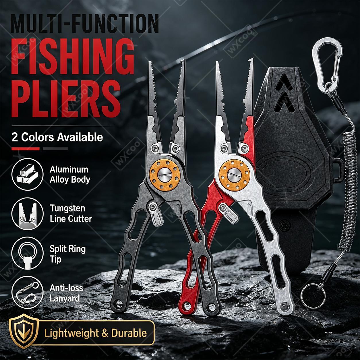 Multi Function Aluminum Alloy  - đánh giá và giá Fishing Hook Remover
